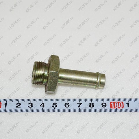Adapter,Nipple A251732 Doosan