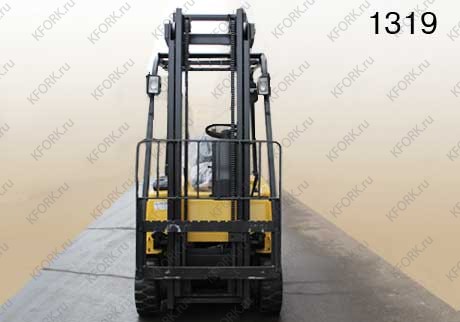 Электрический погрузчик Daewoo 1319 Б/У