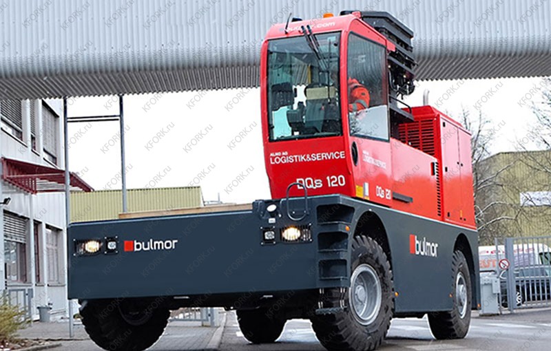 Боковой погрузчик Bulmor DQ 16т