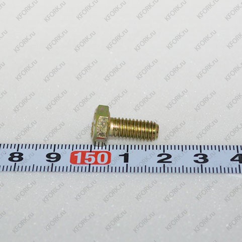 Болт/Bolt,Hex S0504563 Doosan