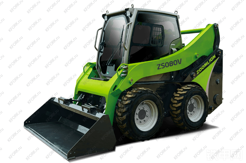Мини-погрузчик Zoomlion ZS080V