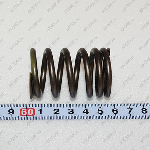 Пружина/Spring 6504102-0005 Doosan