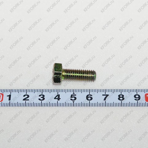 Болт/Bolt,Hex S0508963 Doosan