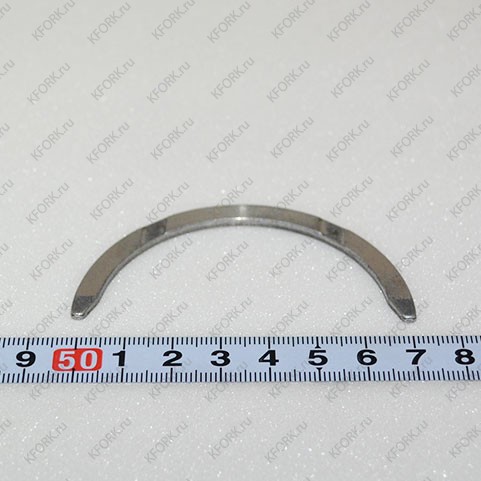 Подшипник/Bearing,Thrust\Полукольца A298117 Doosan