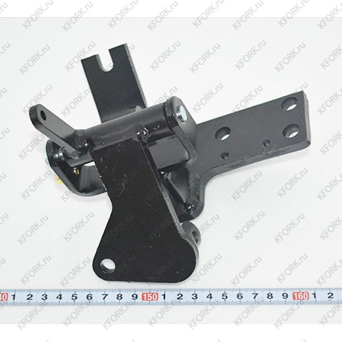 Кронштейн/Bracket Assy,Inching A409212 Doosan