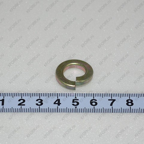 Шайба/Washer,Spring A273030 Doosan