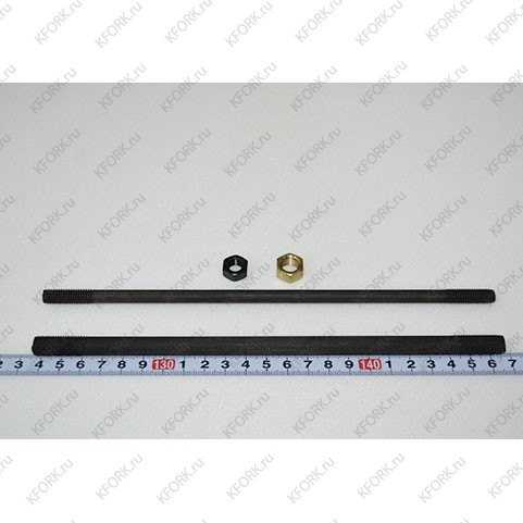 Ремкомплект Гидрораспределителя/Kit-Tie Rod-4 D503111 Doosan