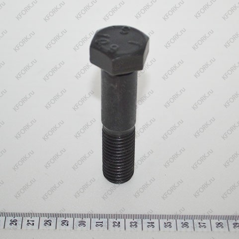Болт/Bolt,Hex,Grnd Body D910342 Doosan