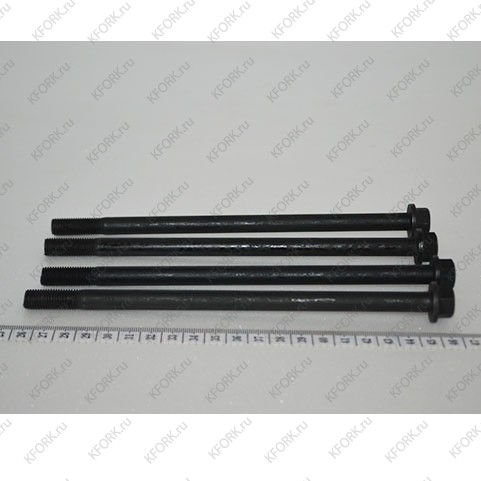 Рем/Комплект/Kit-Tie Stud-4 D513684 Doosan