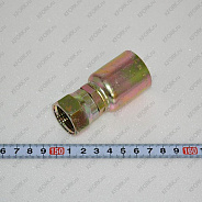 Фитинг/Coupling,Hose D909027 Doosan