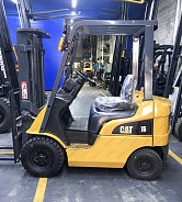 Дизельный погрузчик Caterpillar DP15NT КМ161 Б/У