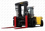 Вилочный автопогрузчик Hyster H32XD12 32 тонны, дизель