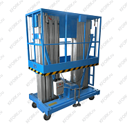 Двухмачтовый подъемник PROLIFT GTWY9-200 AC/DC