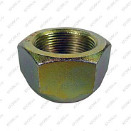 Гайка крепления ведущего колеса fd70t MC810636_cat Caterpillar