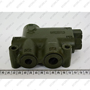 Клапан/Valve Assy,Priority,B25X,B25S D518197 Doosan