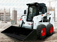 Мини-погрузчик Beaver WS75