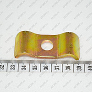 Хомут/Clamp D580128 [1124-2082] Doosan