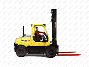 Вилочный автопогрузчик Hyster H6.0FT 6 тонн, дизель