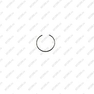 Кольцо стопорное 91B4305625_cat Caterpillar