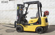 Газ-Бензиновый автопогрузчик Yale 8046 Б/У