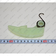 Успокоитель/ Tensioner Assy,Hmc2.4L Mech. O/P Chain 130206-00012 Doosan