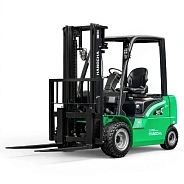 Электрический погрузчик Hangcha 3 т Li-Ion 80/460 В/Ач 4 опоры