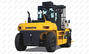 Вилочный автопогрузчик Komatsu FD250-7, дизель