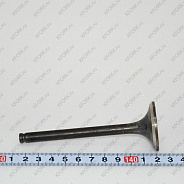 Клапан Выпускной *G20/30E3 A218186 Doosan